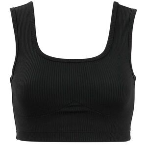 UO Year Of Ours Gia Ribbed Sports Bra M